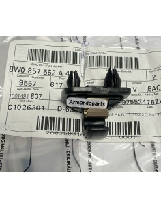 Audi A1, A3, A4, A5 Saules sargs 8W0857562A4PK